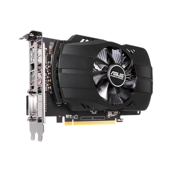 Asus Phoenix RX 550 EVO 4GB Gaming Graphics Card